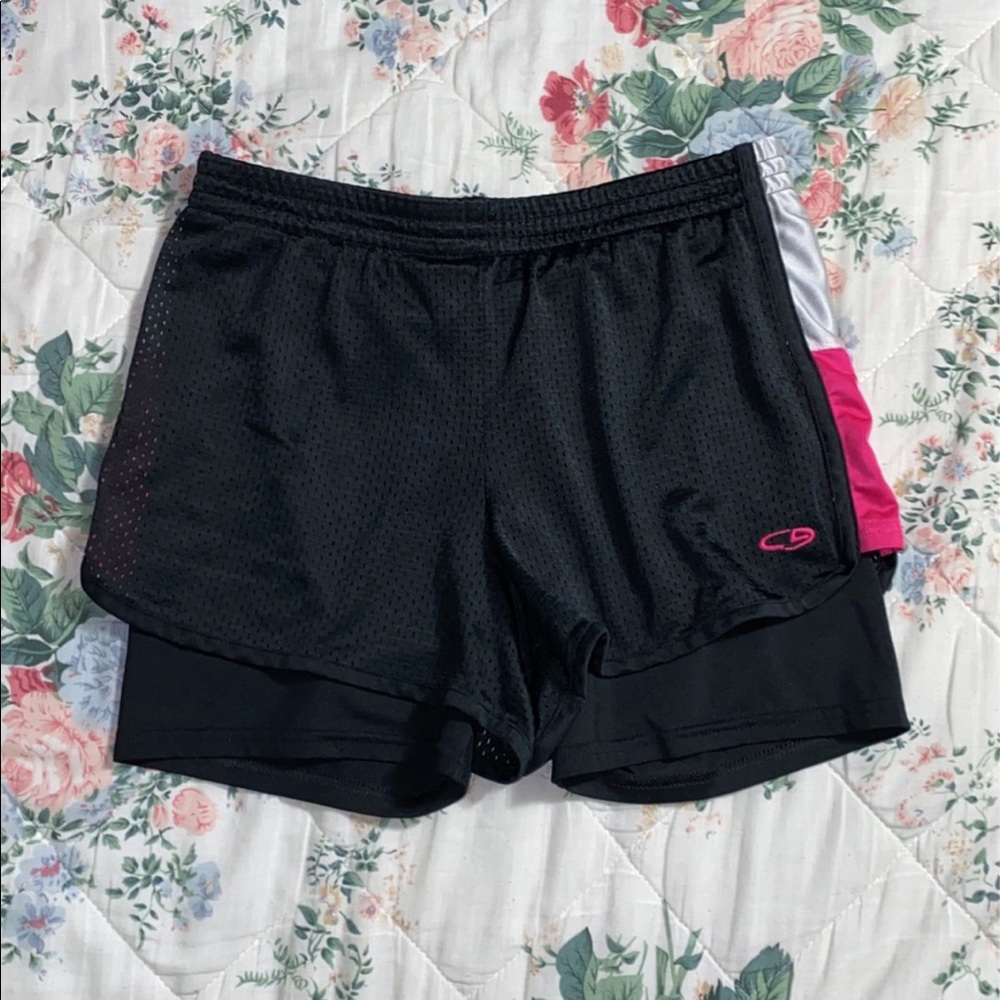 Black Shorts